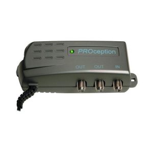 2-WAY 4DB UHF SKY PASS AMP