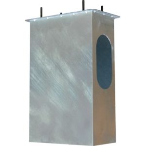 PROJECT-EV GROUND MOUNT BOX FOR EVA-22D