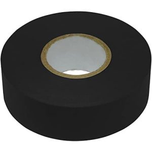 10 ASSORTED REELS OF 33 MTR PVC TAPE