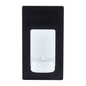 PROOF VISION PV10-B-FR FACE PLATE BLACK US ON PV10