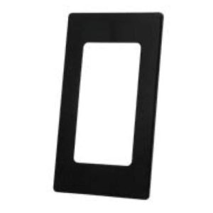 PROOF VISION BLACK FACE PLATE FOR PV12P/PV11P