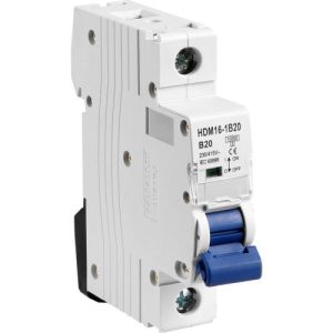 PROTEK 20A B-TYPE SP MCB