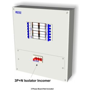PROTEK 125A T/P INCOMING KIT