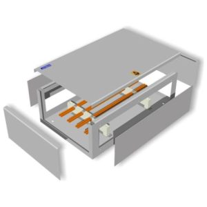 PROTEK 400A 900MM BUSBAR CHAMBER