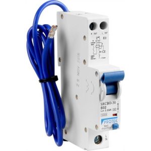PROTEK 32A 30mA B-TYPE RCBO