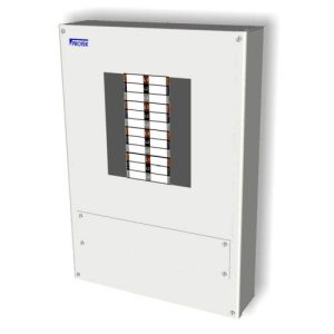 PROTEK 8W TP+N 125A BOARD NO INCOMER