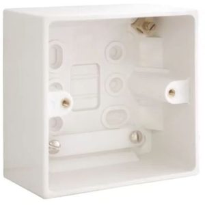 Back Boxes