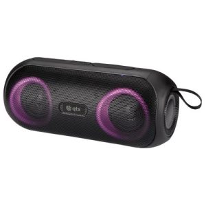 PartyPod: Bluetooth Speaker with LED Light Show