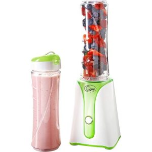 QUEST PERSONAL BLENDER BPA FREE - GREEN & WHITE