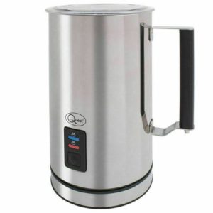 QUEST ELECTRIC STAINLESS STEEL MILK FROTHER