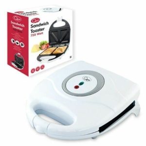 2 SLICE SANDWICH TOASTER WHITE