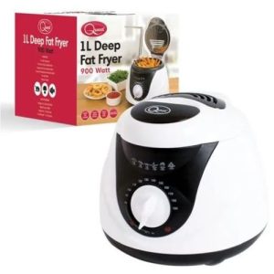 QUEST 1 LITRE DEEP FAT FRYER 900W