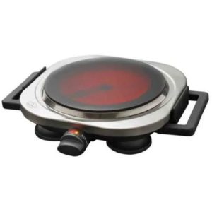 QUEST SINGLE CERAMIC INFRARED HOT PLATE