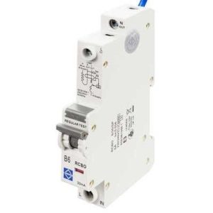 LEWDEN 40A 30mA B-TYPE SP RCBO