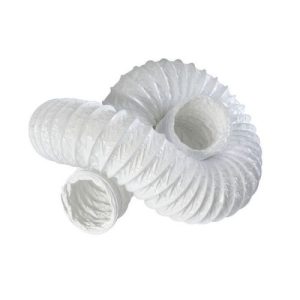 3MTS X 4" PVC FLEXI DUCT