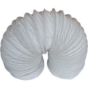 10MTS X 4" PVC FLEXI DUCT