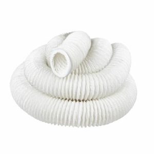 15MTS X 4" PVC FLEXI-DUCT