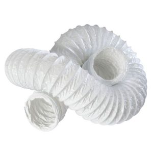6MTRS X 6" PVC FLEXI DUCT