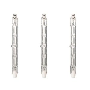 RED GREY LINEAR 400W 118MM 240V 3PK