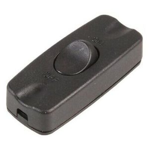 JEANI 2A 2TERM IN-LINE SWITCH BLK