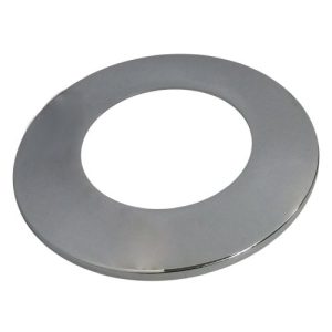 RED ARROW SATIN CHROME BEZEL FOR 10W COB
