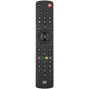 UNIVERSAL 4 IN 1 REMOTE CONTROL