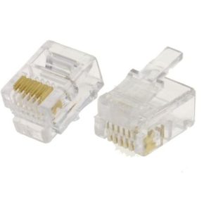 RJ11 Plugs