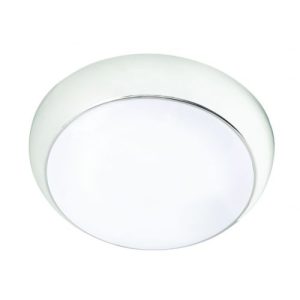 ROBUS CHROME GOLF 2D16W IP65 CEILING FTG