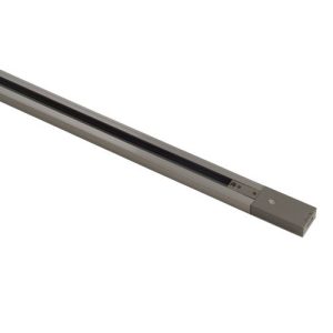 ROBUS MAINS 16A 1MTR S/SILV TRACK