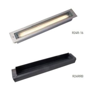 ROBUS REC BOX FOR R24R LINEAR LIGHT