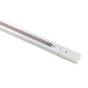ROBUS 240V 16A WHI 2M WHITE LT/TRACK