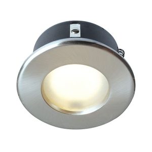 ROBUS 2X9W IP65 LOW PROFILE BATHRM