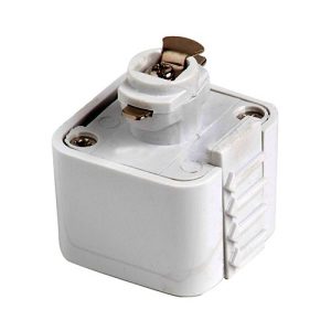ROBUS 3 CIRCUIT TRACK ADAPTORS WHITE