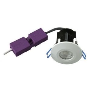 ROBUS TRIUMPH 8W 3000K LED IP65 DOWNLIGHT