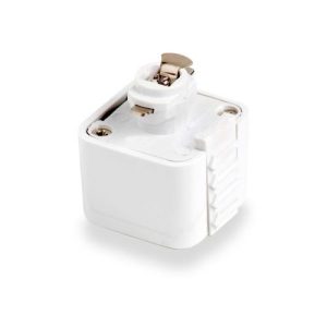 ROBUS TRACK ADAPTORS WHITE