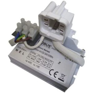 ROBUS RUNI SPARE BALLAST C/W L.HOLD