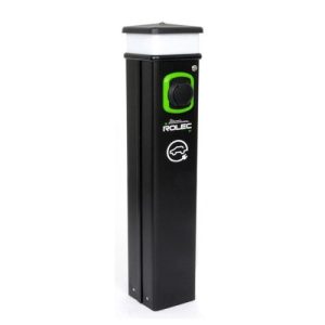 ROLEC 3.6KW (16A) TYPE.2 EV PEDESTAL