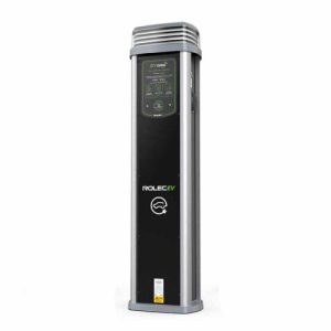 ROLEC QUANTUM 2 X 7.2KW 32A TYPE-2 GPRS CHARGING P