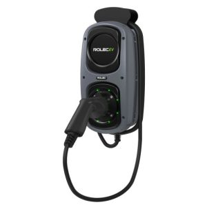 ROLEC 3.6KW 16A TYPE 2 10MTR TETHERED CABLE EV SOC