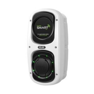 ROLEC 7.2KW 32A HOMESMART EV CHARGERW WHITE