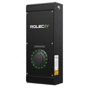 ROLEC 11KW 16A 3PHASE SECURICHARGE CAR CHARGER