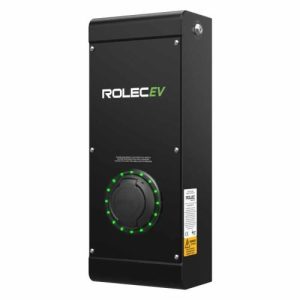 ROLEC 11KW 2 X 16A 3PHASE SECURICHARGE CAR CHARGER