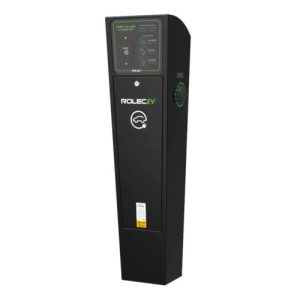 ROLEC 22KW 2 X 32A 3PHASE AUTOCHARGE SUPERFAST EV