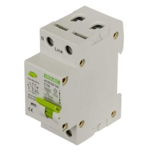 ROLEC CONSUMER UNIT 40A RCBO + CONTACTOR