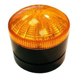 240V AC AMBER FLASHING BEACON