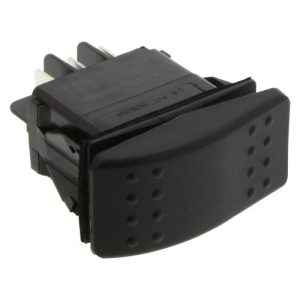CARLING ON-NONE-OFF 15A 24V PANEL SWITCH