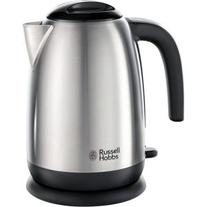 KETTLE | 1.7L 3KW | ADVENTURE| BRUSHED STAINLESS STEEL | OPEN