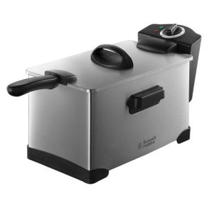 RUSSELL HOBBS 19771 DEEP FRYER PROFESSIONAL STAINLESS STEEL