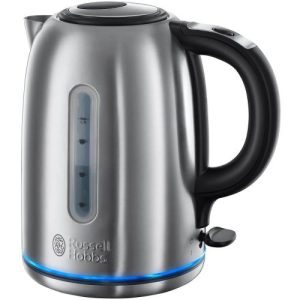 RUSSELL HOBBS BUCKINGHAM STAINLESS STEEL KETTLE