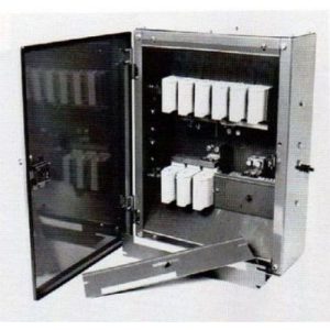 RYEFIELD HRC FUSE BOARD 7WAY 60A TPN